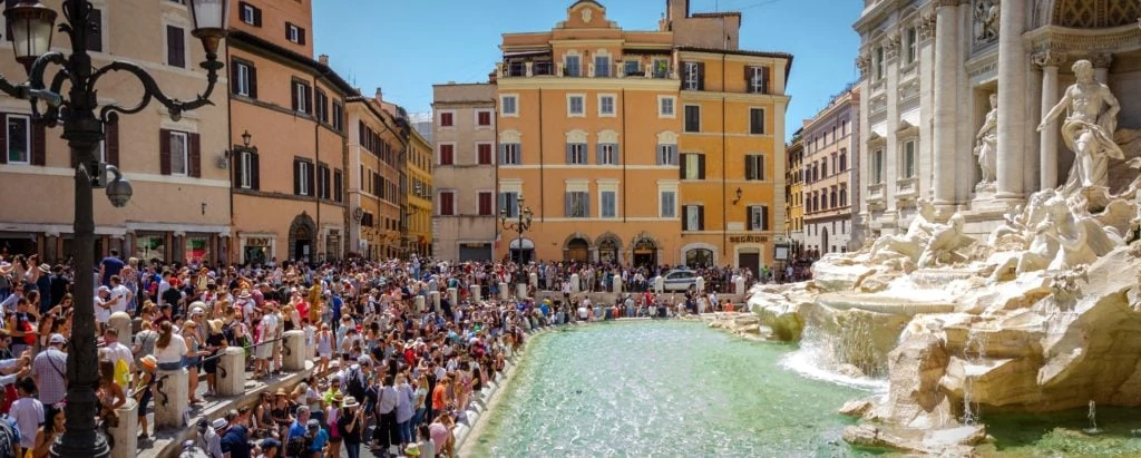 overtourism