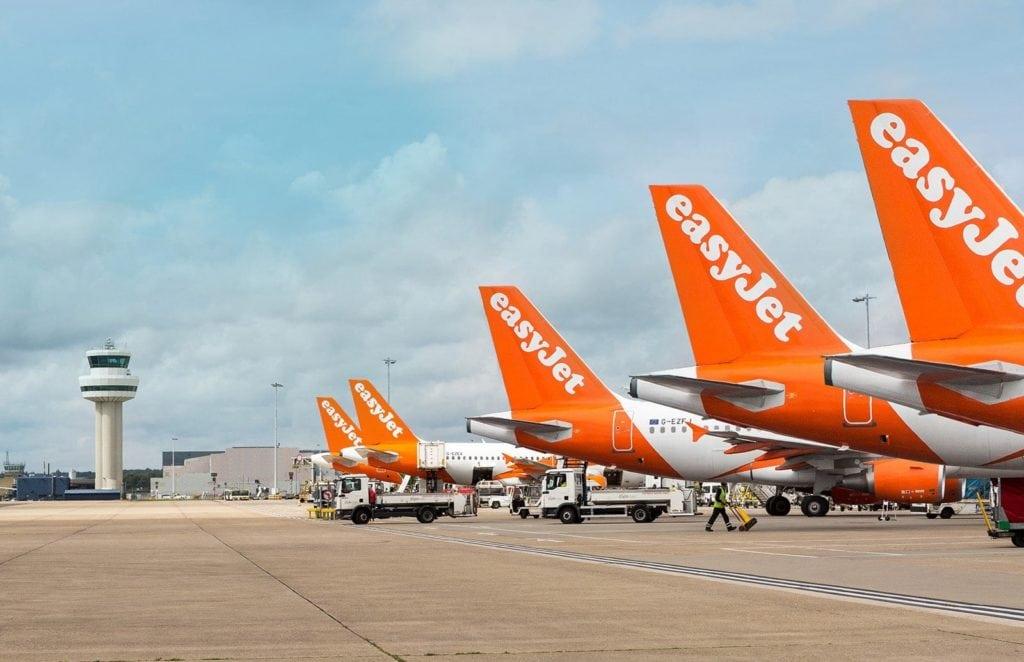easyJet