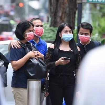 Coronavirus in Wuhan